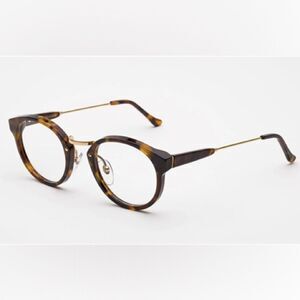 RetroSuperFuture Panama Classic Tortoise Shell Glasses